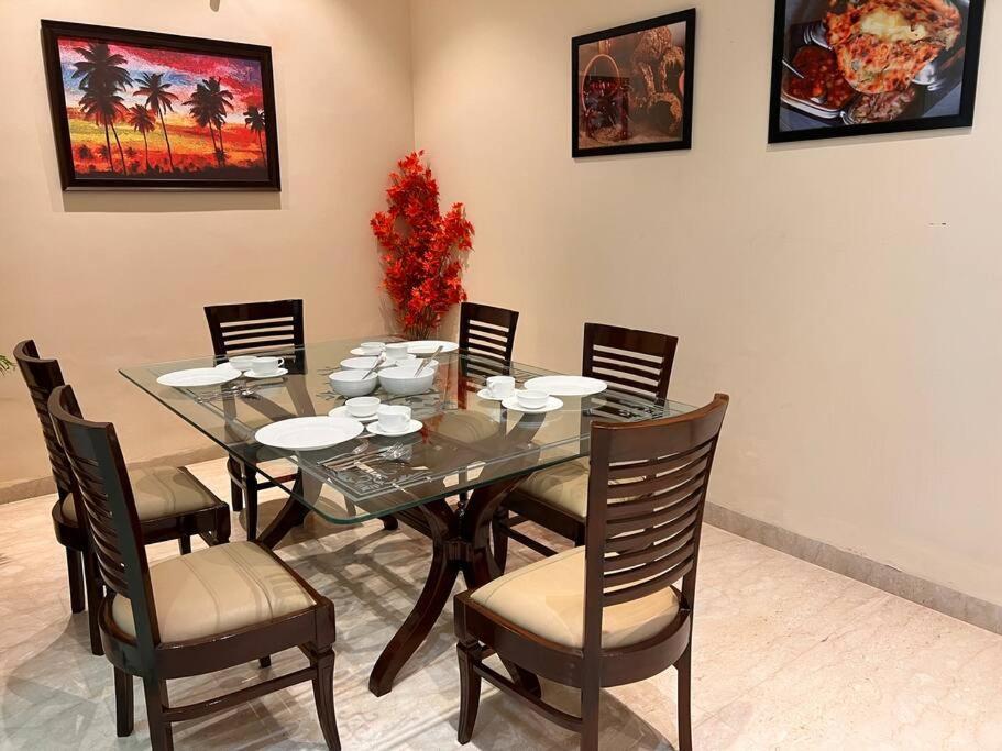 5Bhk Home Away From Home At Ranjit Avenue Amritsar Exterior foto