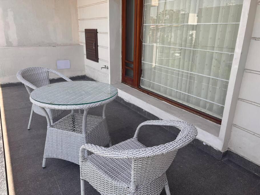 5Bhk Home Away From Home At Ranjit Avenue Amritsar Exterior foto